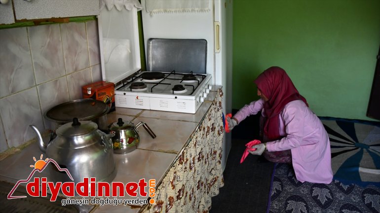 Yaşlı ve bakıma muhtaç vatandaşlar sahipsiz kalmadı11