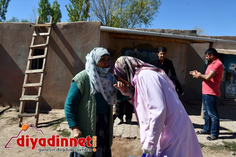 Yaşlı ve bakıma muhtaç vatandaşlar sahipsiz kalmadı7