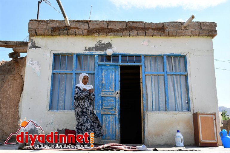 Yaşlı ve bakıma muhtaç vatandaşlar sahipsiz kalmadı9