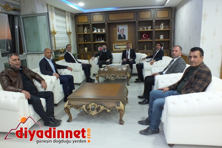 Ağrı Belediye Başkanı Sayan