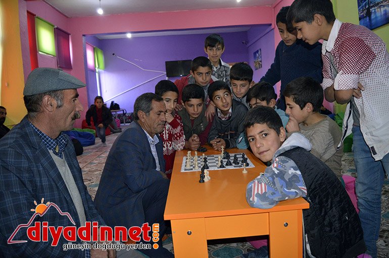 Ağrı da Veliler öğrencilere misafir oluyor2