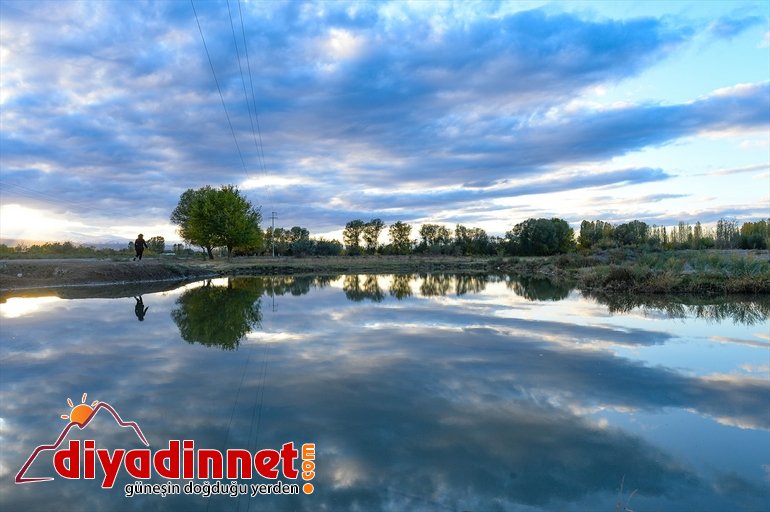 Ağrı Dağı eteklerindeki İrem Bağları nda sonbahar güzelliği14