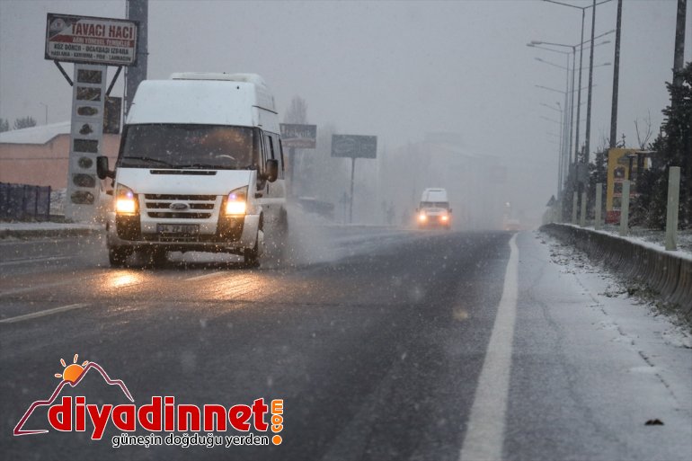 ağrı kar yağışı2