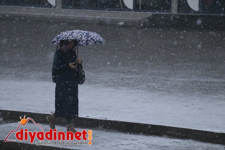 ağrı kar yağışı3