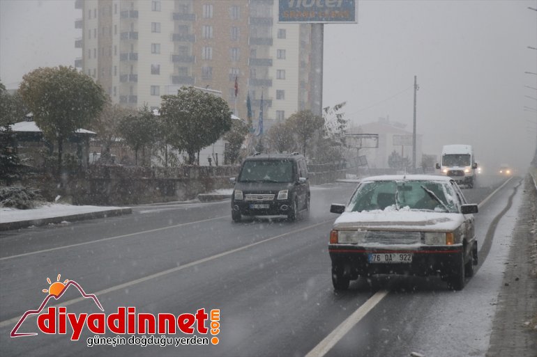 ağrı kar yağışı4