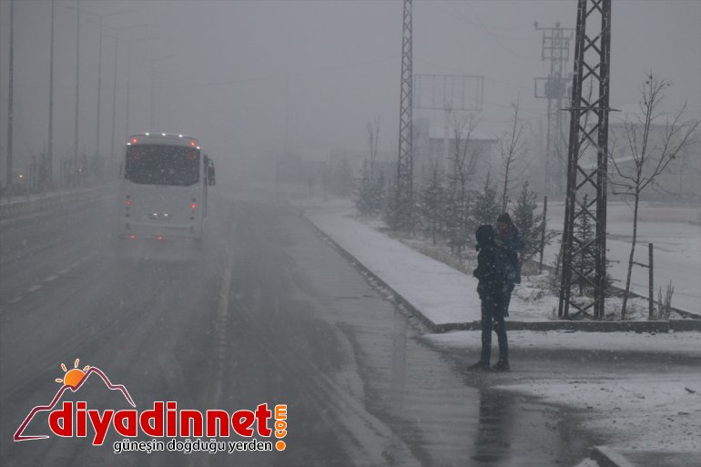ağrı kar yağışı5