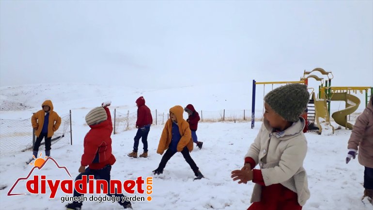 ağrı kar yağışı6