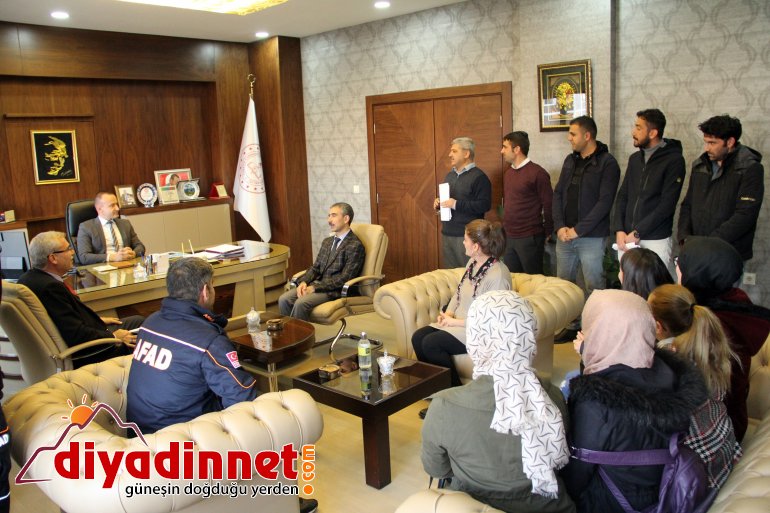 Ağrı MEB AKUB ekibi2