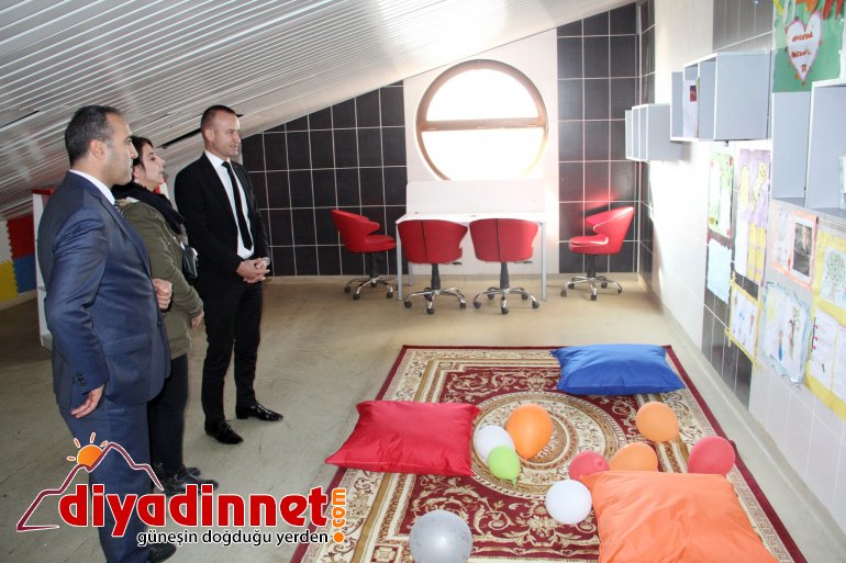 Ağrı Mehmet Akif Ersoy Ortaokulu4