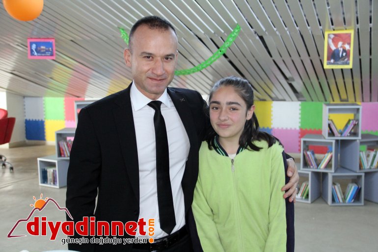 Ağrı Mehmet Akif Ersoy Ortaokulu5