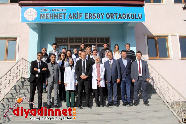Ağrı Mehmet Akif Ersoy Ortaokulu7