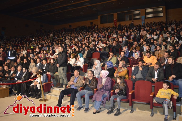 ağrı öğretmenler günü konseri1