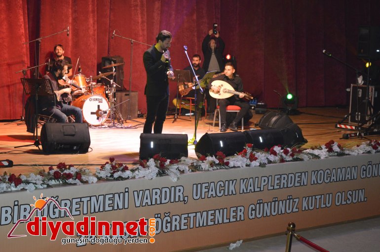 ağrı öğretmenler günü konseri2