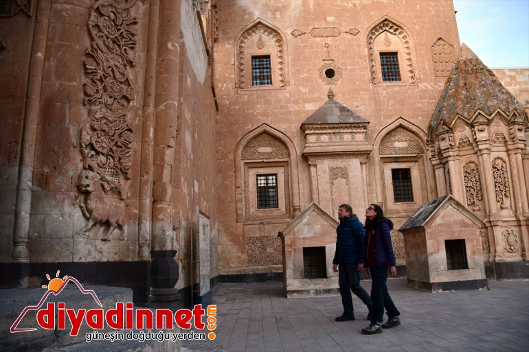 Alman gezginlerin Ağrı