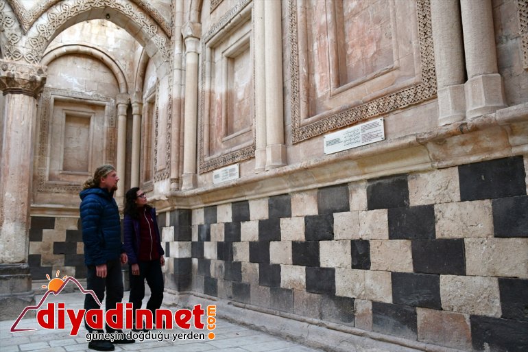 Alman gezginlerin Ağrı