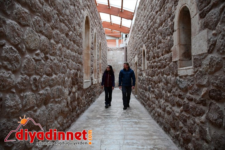 Alman gezginlerin Ağrı