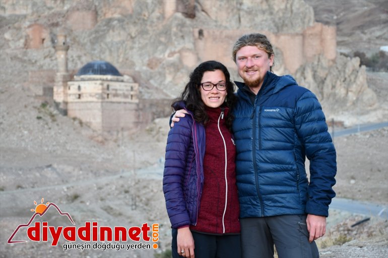 Alman gezginlerin Ağrı