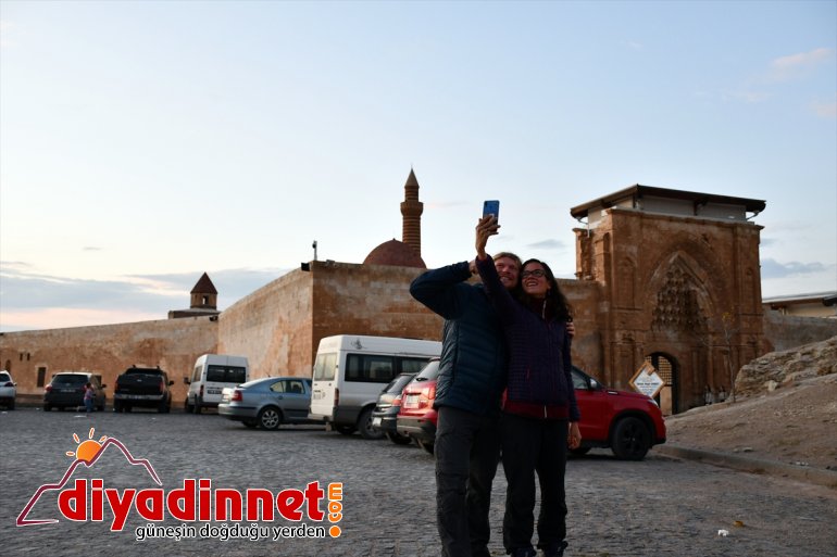 Alman gezginlerin Ağrı