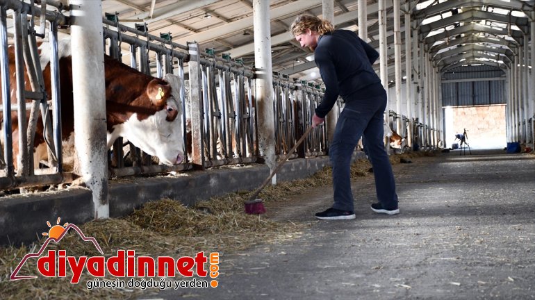 Alman gezginlerin Ağrı