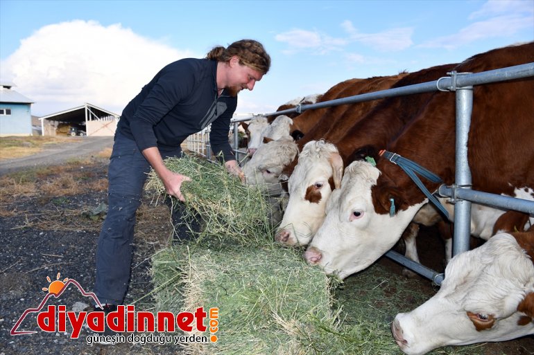 Alman gezginlerin Ağrı