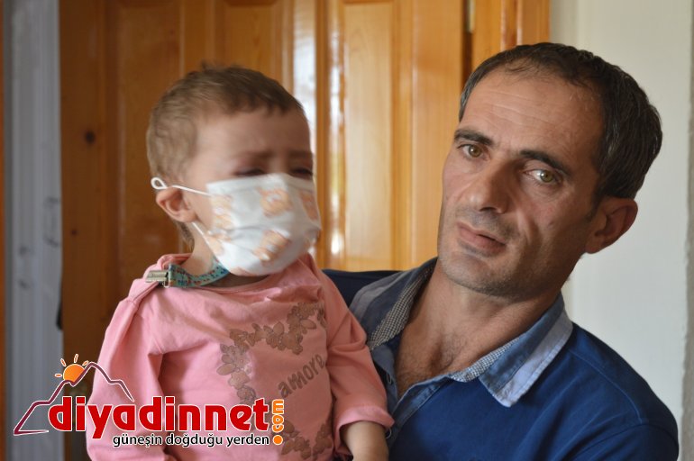 Lösemi hastası minik Asel Damla hayatını kaybetti