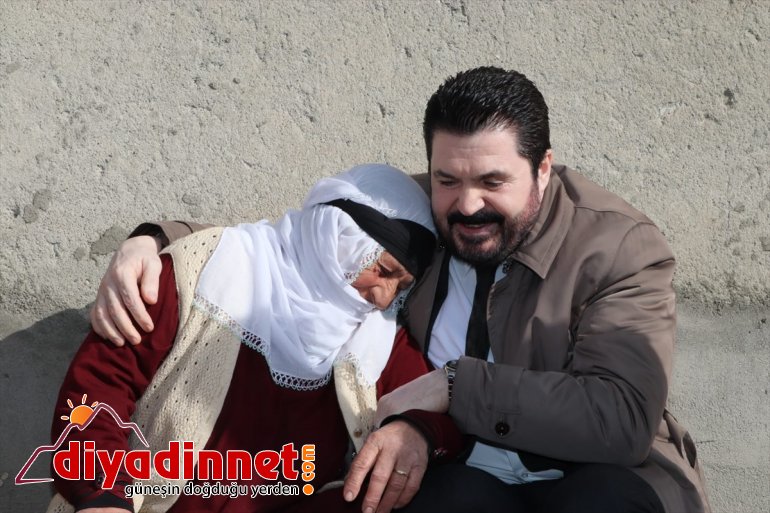 Başkan Sayan yaşlı kadının ev hayalini gerçekleştirecek3