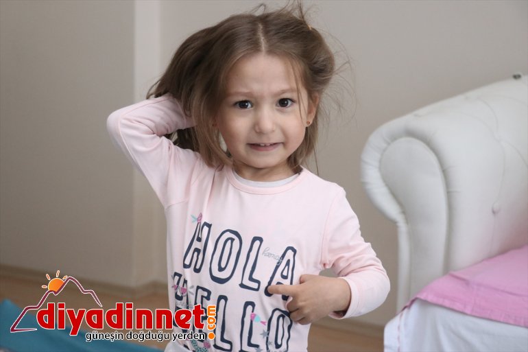 Beşiz ailesinin mutluluğu - AĞRI 1