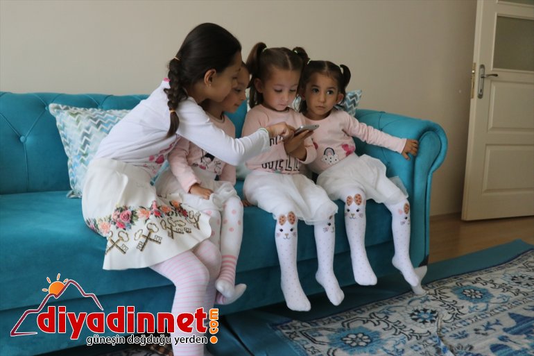 Beşiz ailesinin mutluluğu - AĞRI 2