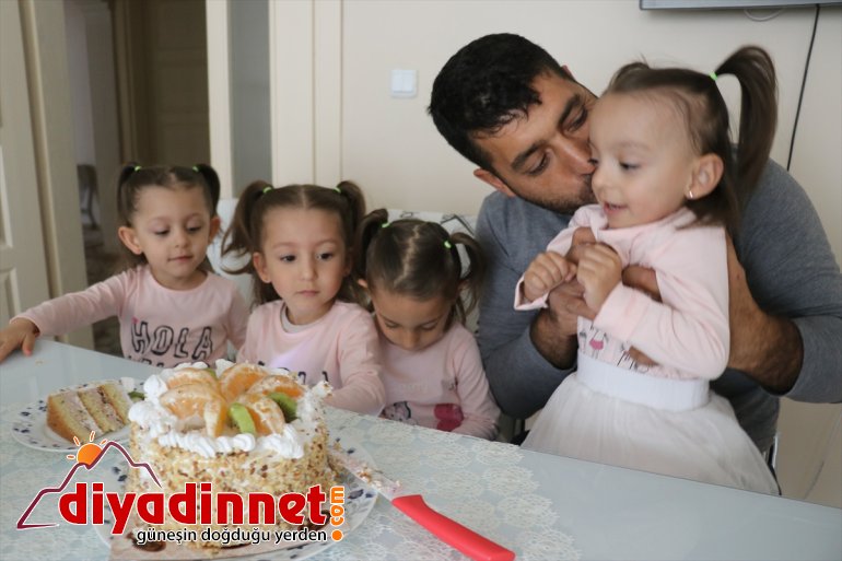 Beşiz ailesinin mutluluğu - AĞRI 11