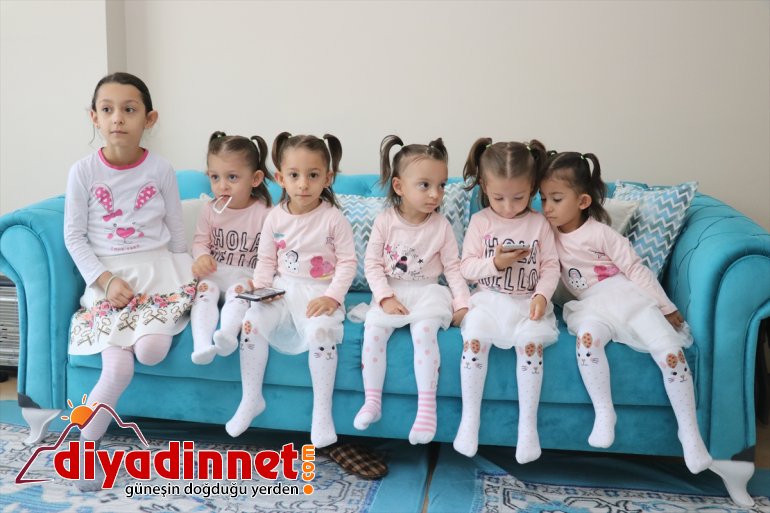 Beşiz ailesinin mutluluğu