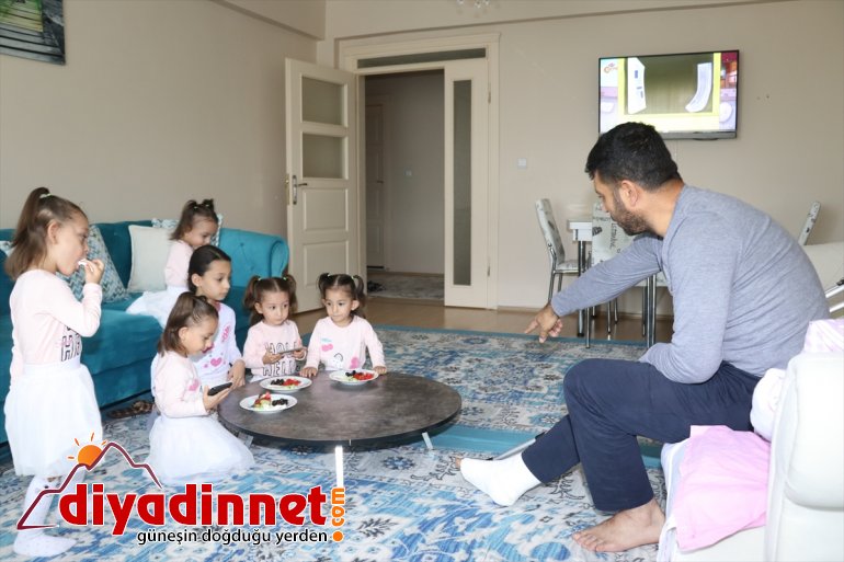 Beşiz ailesinin mutluluğu - AĞRI 5