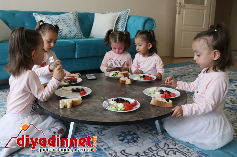 Beşiz ailesinin mutluluğu - AĞRI 6