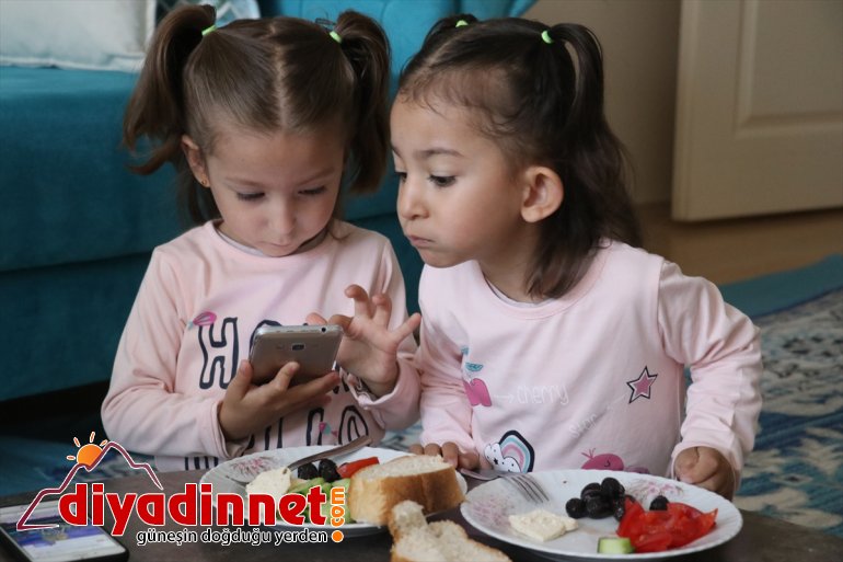 Beşiz ailesinin mutluluğu - AĞRI 7