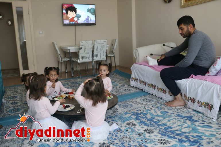 Beşiz ailesinin mutluluğu - AĞRI 8