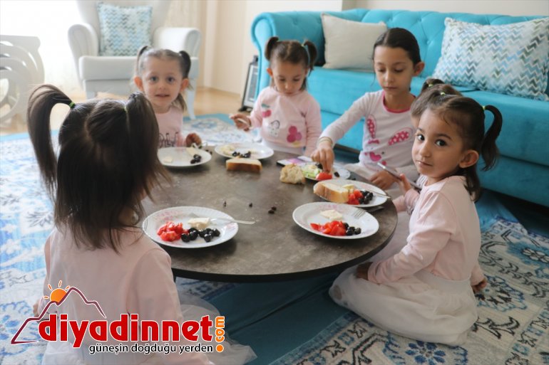 Beşiz ailesinin mutluluğu - AĞRI 9