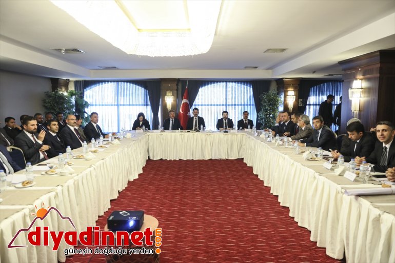 Çevre ve Şehircilik Bakanı Kurum Ağrı