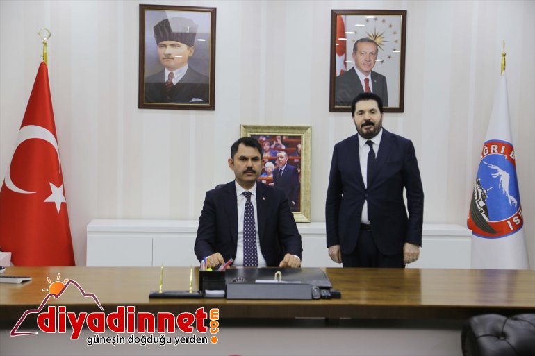 Çevre ve Şehircilik Bakanı Murat Kurum: Devletin gönderdiği paraları dağa gönderdiler3