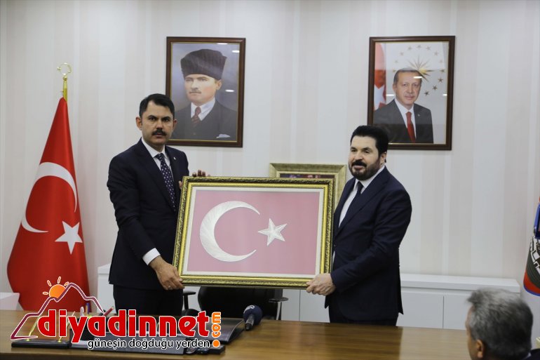 Çevre ve Şehircilik Bakanı Murat Kurum: Devletin gönderdiği paraları dağa gönderdiler4