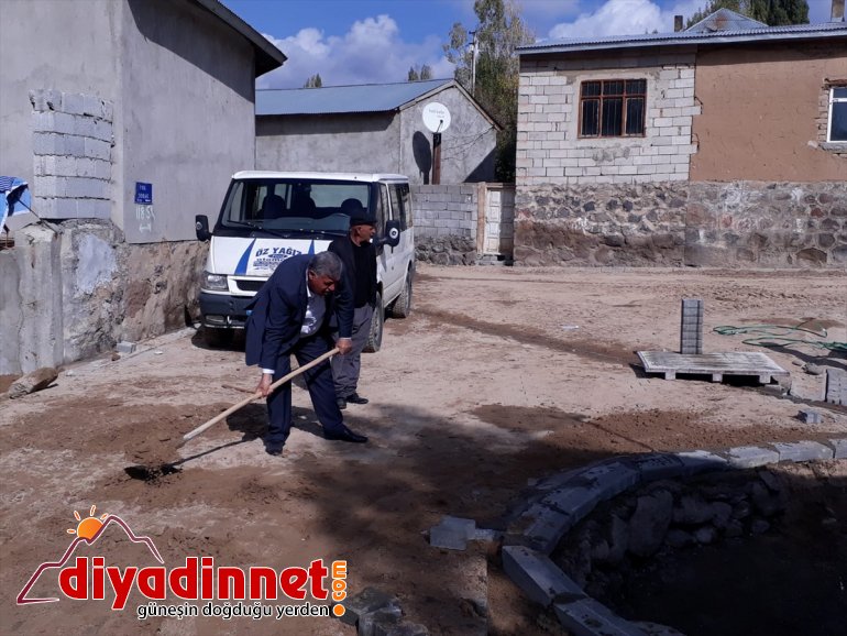 Dedeli Belediyesinin çalışmaları 5