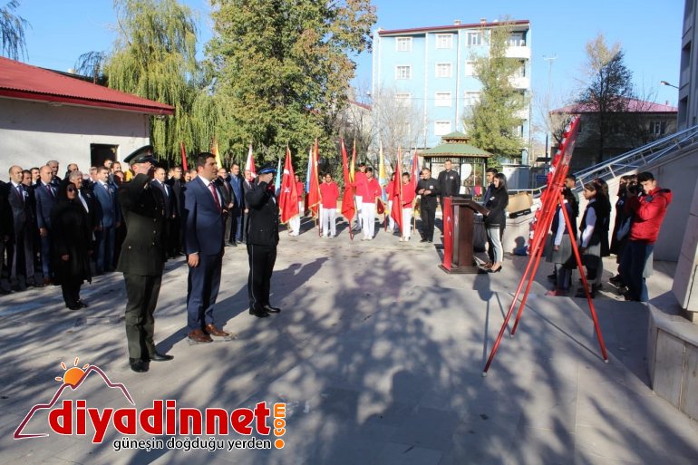 Diyadin de Kasım Töreni4