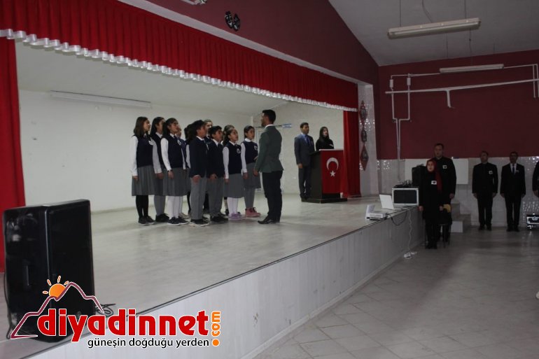 Diyadin de Kasım Töreni5