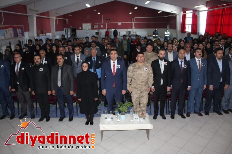 Diyadin de Kasım Töreni6