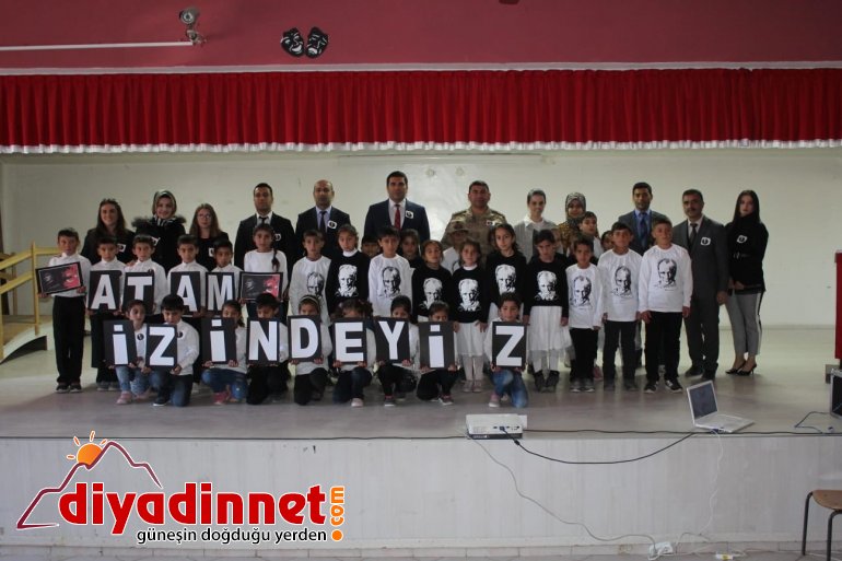 Diyadin de Kasım Töreni8