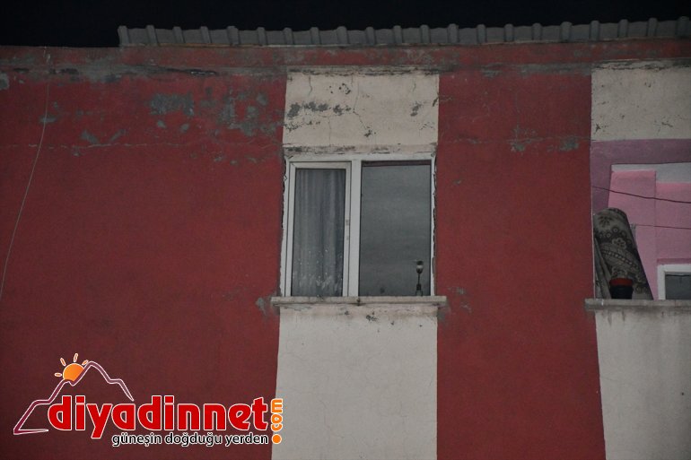 Dördüncü kattan düşen genç kız ağır yaralandı - AĞRI2