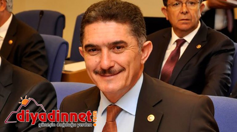 AK Parti'li Çelebi'den "2020 İshak Paşa Yılı" olsun önerisi