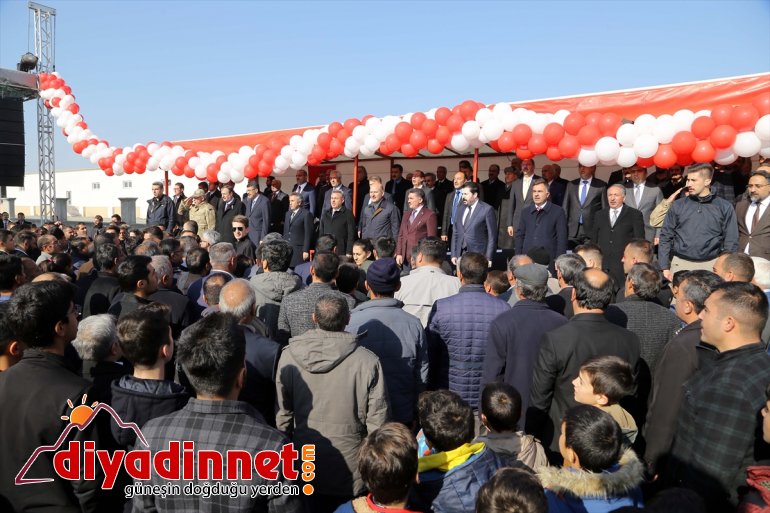 İçişleri Bakanı Süleyman Soylu, Ağrı