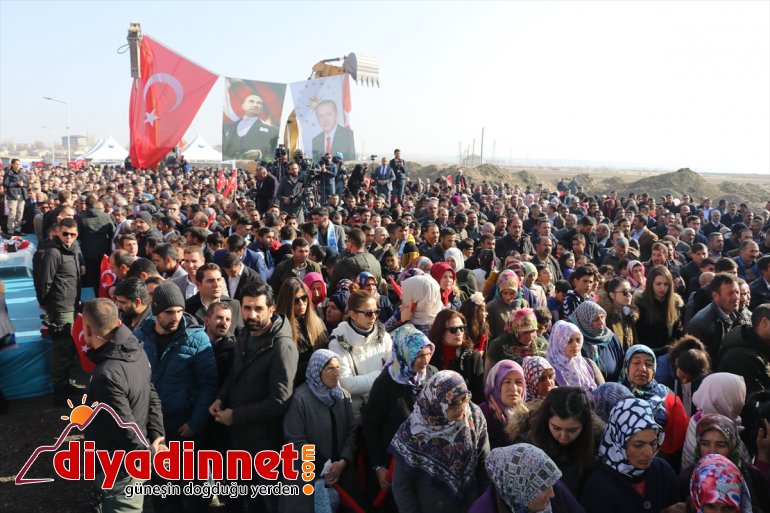 İçişleri Bakanı Süleyman Soylu, Ağrı