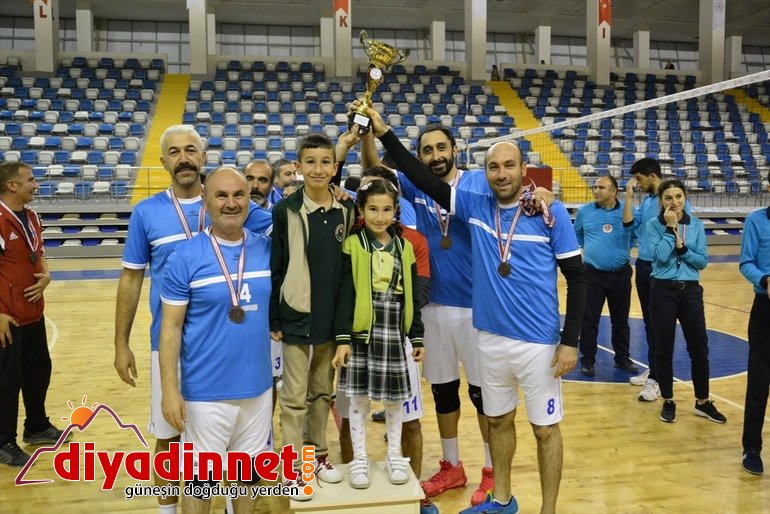 Malatya da Türkiye Öğretmenler Kupası Turnuvası3
