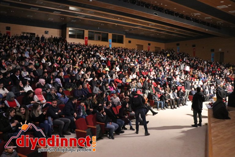Öğretmenler konserde eğlenerek stres attı - AĞRI 2