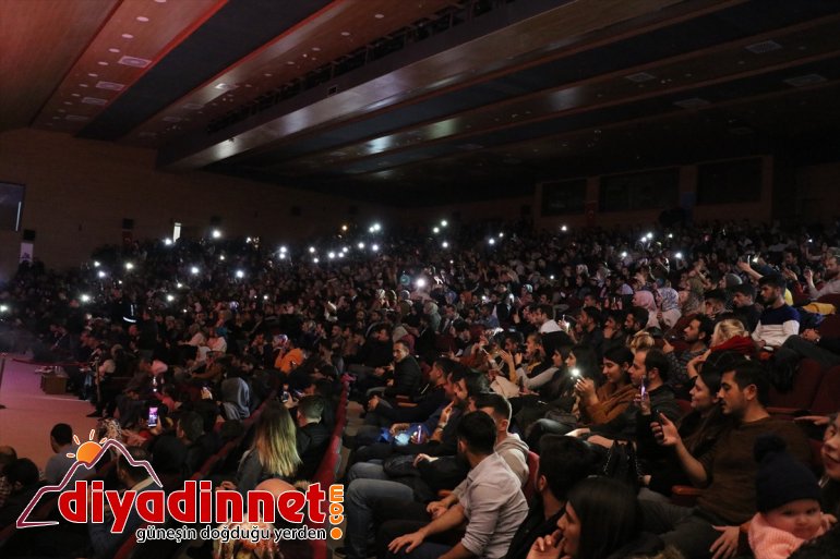 Öğretmenler konserde eğlenerek stres attı - AĞRI 3